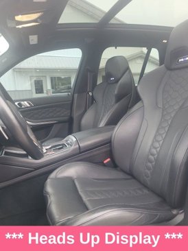 Used 2021 BMW X5 M w/ Competition Package image 11