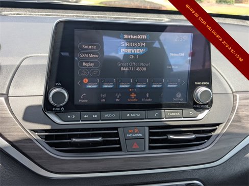 Used 2023 Nissan Altima 2.5 SV image 17
