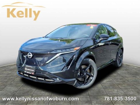 Certified 2023 Nissan Ariya image 1
