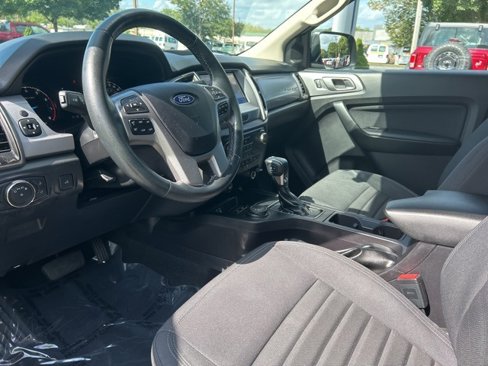 Used 2023 Ford Ranger XLT w/ Equipment Group 302A High image 17