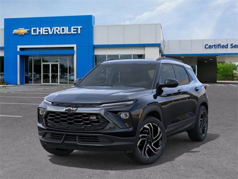 New 2026 Chevrolet TrailBlazer RS w/ Convenience Package image 6