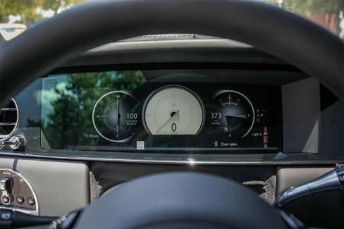 New 2025 Rolls-Royce Cullinan image 28