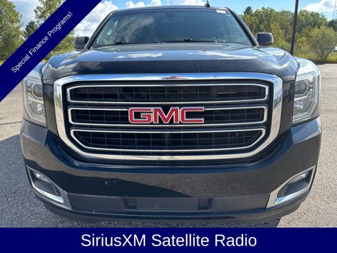 Used 2017 GMC Yukon SLE w/ SLE Value Package image 10