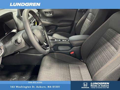 New 2026 Honda HR-V Sport image 13
