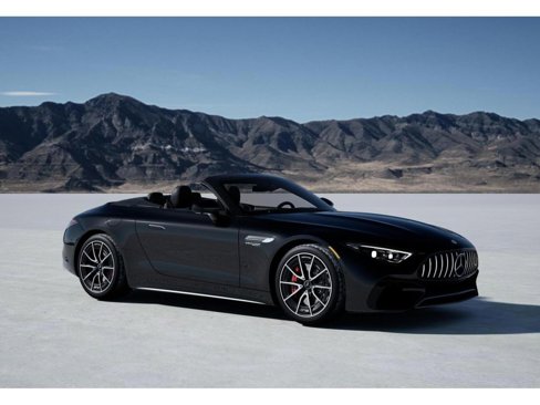 New 2026 Mercedes-Benz SL 55 AMG 4MATIC image 12