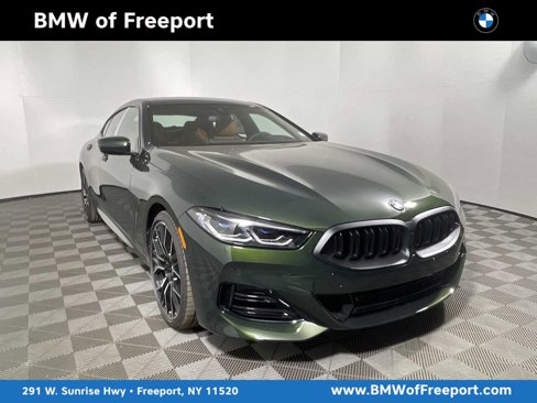 New 2026 BMW 840i xDrive w/ M Sport Professional Package image 1