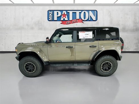 New 2025 Ford Bronco Raptor image 4