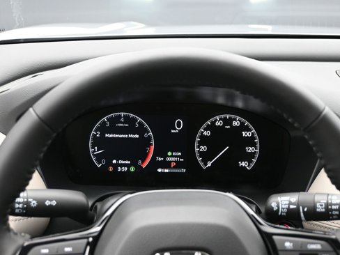 New 2026 Honda HR-V EX-L image 50