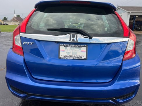 Used 2018 Honda Fit EX image 6