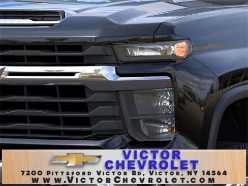New 2026 Chevrolet Silverado 2500 LT w/ All Star Edition image 10