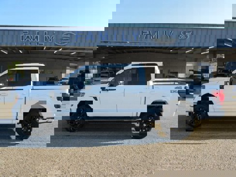 New 2025 Ford F150 XLT image 2