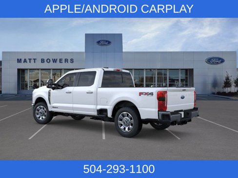 New 2026 Ford F250 Lariat image 4
