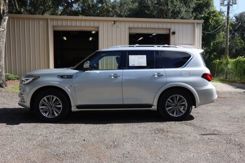 Used 2018 INFINITI QX80 2WD w/ Driver Assistance Package image 5