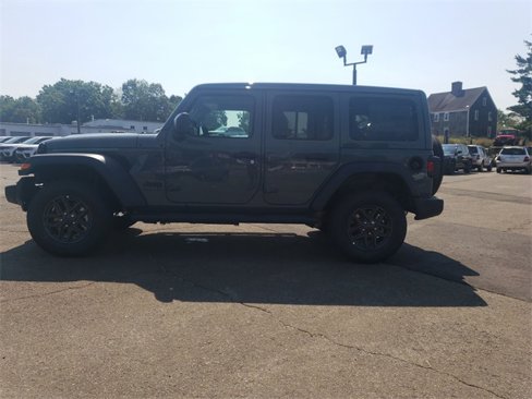 New 2025 Jeep Wrangler Sport S image 12
