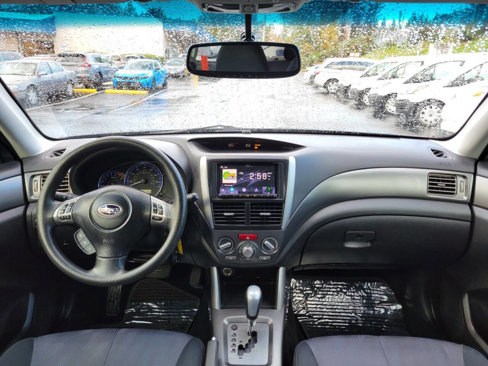 Used 2011 Subaru Forester 2.5X Premium w/ All-Weather Pkg image 13