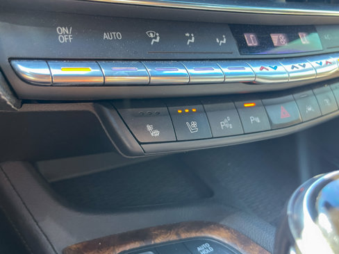 Used 2020 Cadillac CT5 Premium Luxury w/ Parking Package image 10