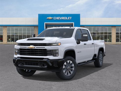 New 2026 Chevrolet Silverado 2500 Custom w/ Custom Value Package image 6