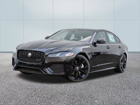 New 2024 Jaguar XF R-Dynamic SE image 1