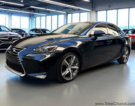 Used 2017 Lexus IS 200t w/ Navigation System Package image 1