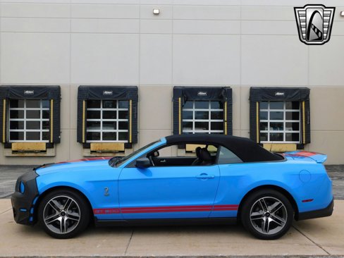 Used 2010 Ford Mustang Shelby GT500 image 5