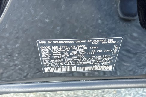 New 2026 Volkswagen Atlas SE image 26