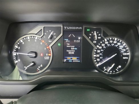 Used 2024 Toyota Tundra SR5 image 12
