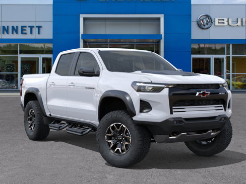 New 2026 Chevrolet Colorado ZR2 image 7