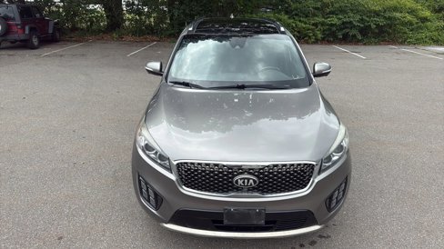Used 2016 Kia Sorento SX w/ SXL Technology Package image 13