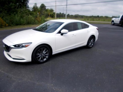 Used 2018 MAZDA MAZDA6 Sport w/ I-ACTIVSENSE Package image 7