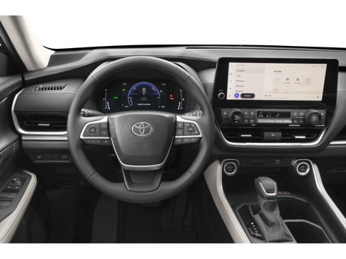 New 2026 Toyota Grand Highlander XLE image 5