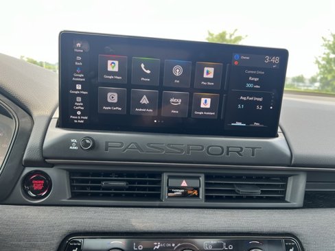 New 2026 Honda Passport TrailSport image 19