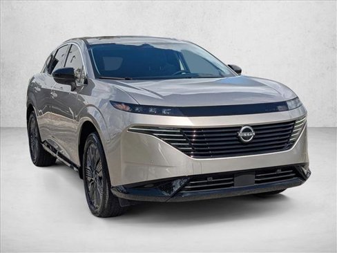 Used 2025 Nissan Murano Platinum w/ Cargo Package image 3