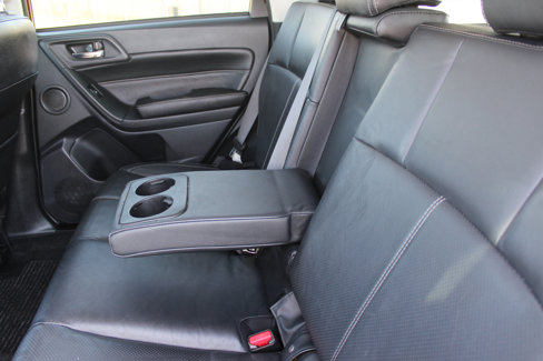 Used 2017 Subaru Forester 2.5i Touring image 40
