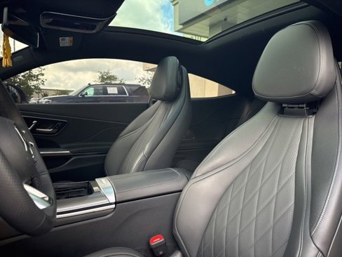 Used 2025 Mercedes-Benz CLE 53 AMG 4MATIC Coupe image 16