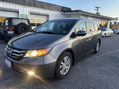 Used 2015 Honda Odyssey EX image 2