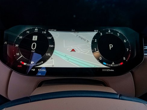 New 2025 Land Rover Range Rover SE image 9