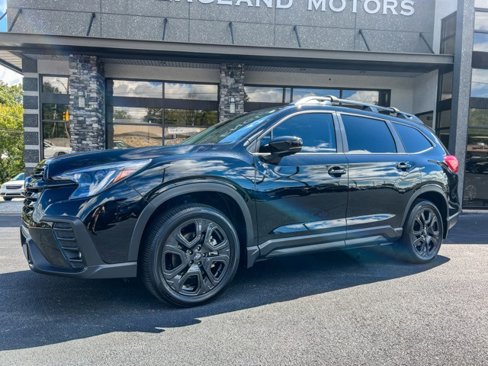 Used 2025 Subaru Ascent Onyx Edition w/ Onyx Package image 17