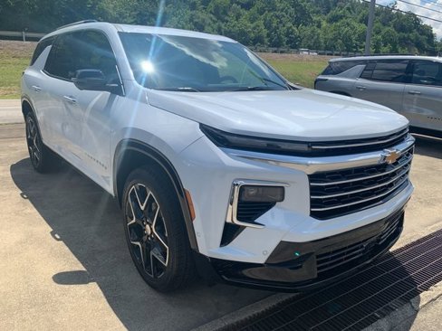 New 2026 Chevrolet Traverse High Country image 22