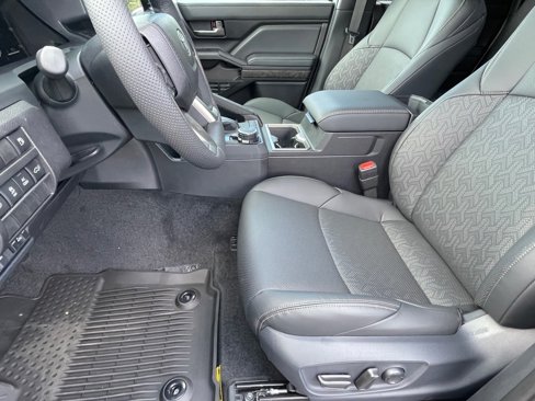New 2025 Toyota Tacoma Limited image 8