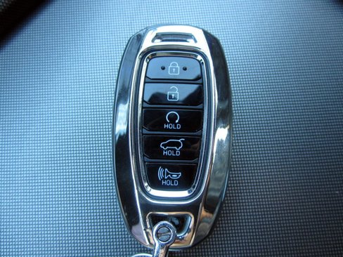 Used 2021 Hyundai Palisade Calligraphy image 27