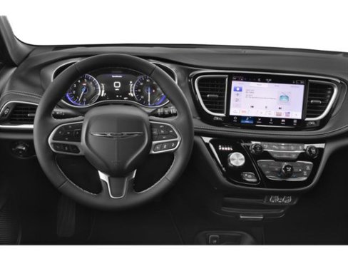 New 2026 Chrysler Pacifica Select image 6