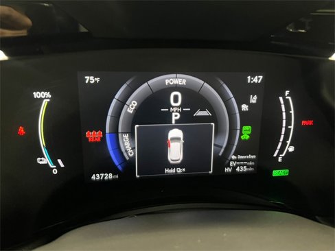 Certified 2024 Lexus NX 450h+ F Sport image 17