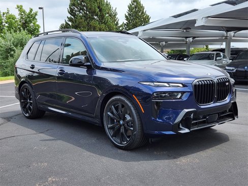 New 2026 BMW X7 M60i image 5