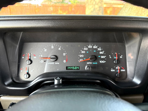 Used 2005 Jeep Wrangler X w/ Tire & Wheel Group (Ecco) image 20