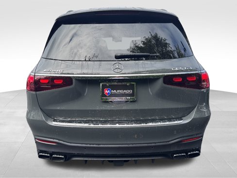 New 2026 Mercedes-Benz GLS 63 AMG 4MATIC image 24