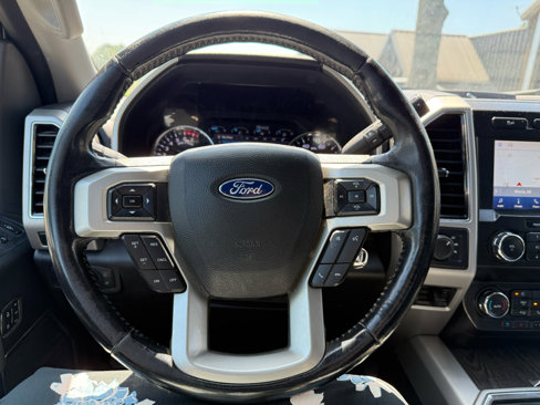 Used 2021 Ford F250 Lariat w/ Lariat Value Package image 8