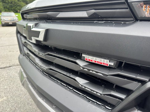 New 2026 Chevrolet Colorado Trail Boss image 13