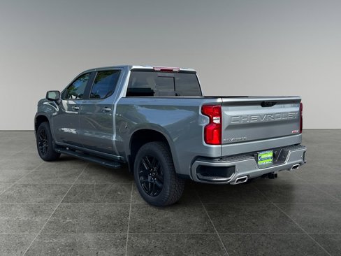 New 2026 Chevrolet Silverado 1500 RST w/ RST All Star Premium Package image 5