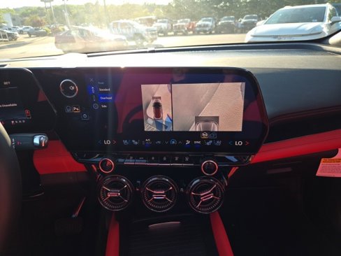 New 2025 Chevrolet Blazer EV SS image 26