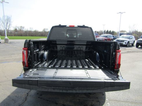 New 2025 Ford F150 XLT w/ Equipment Group 302A MID image 10
